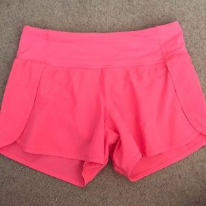 Lululemon shorts